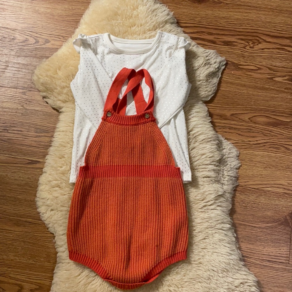 18M Cat & Jack outfit